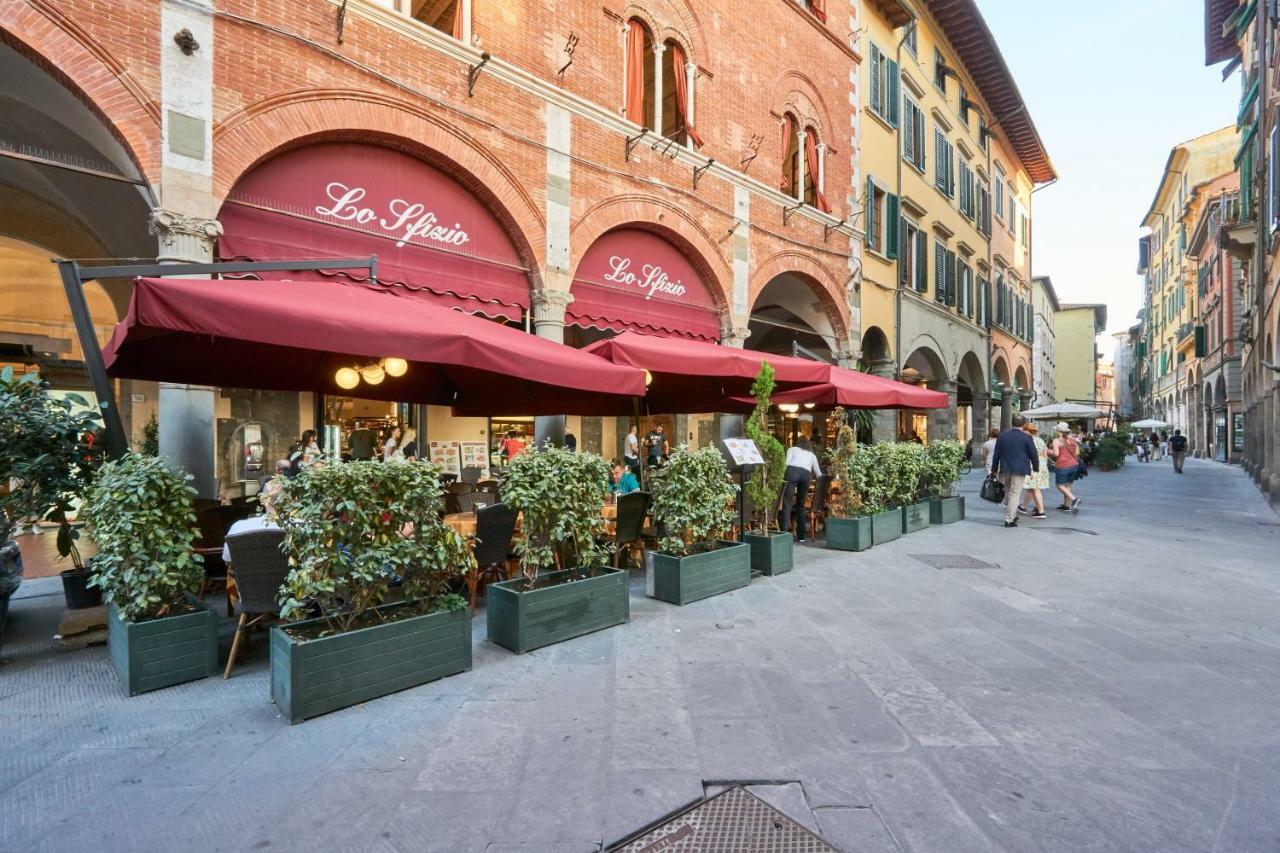 Il Silenzioso Apartment Pisa Exterior photo